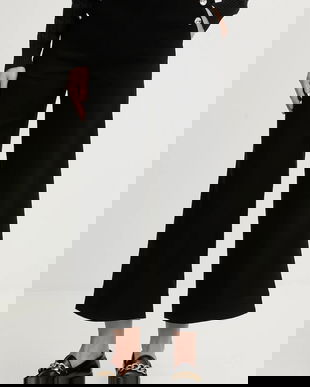 United Colors of Benetton pantaloni din lână