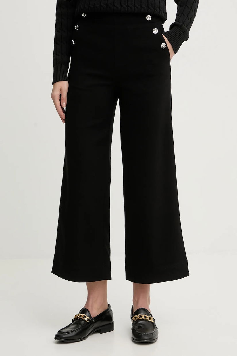 United Colors of Benetton pantaloni din lână