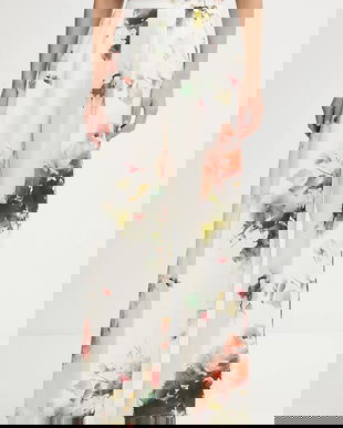 Silvian Heach pantaloni cu in ALORI