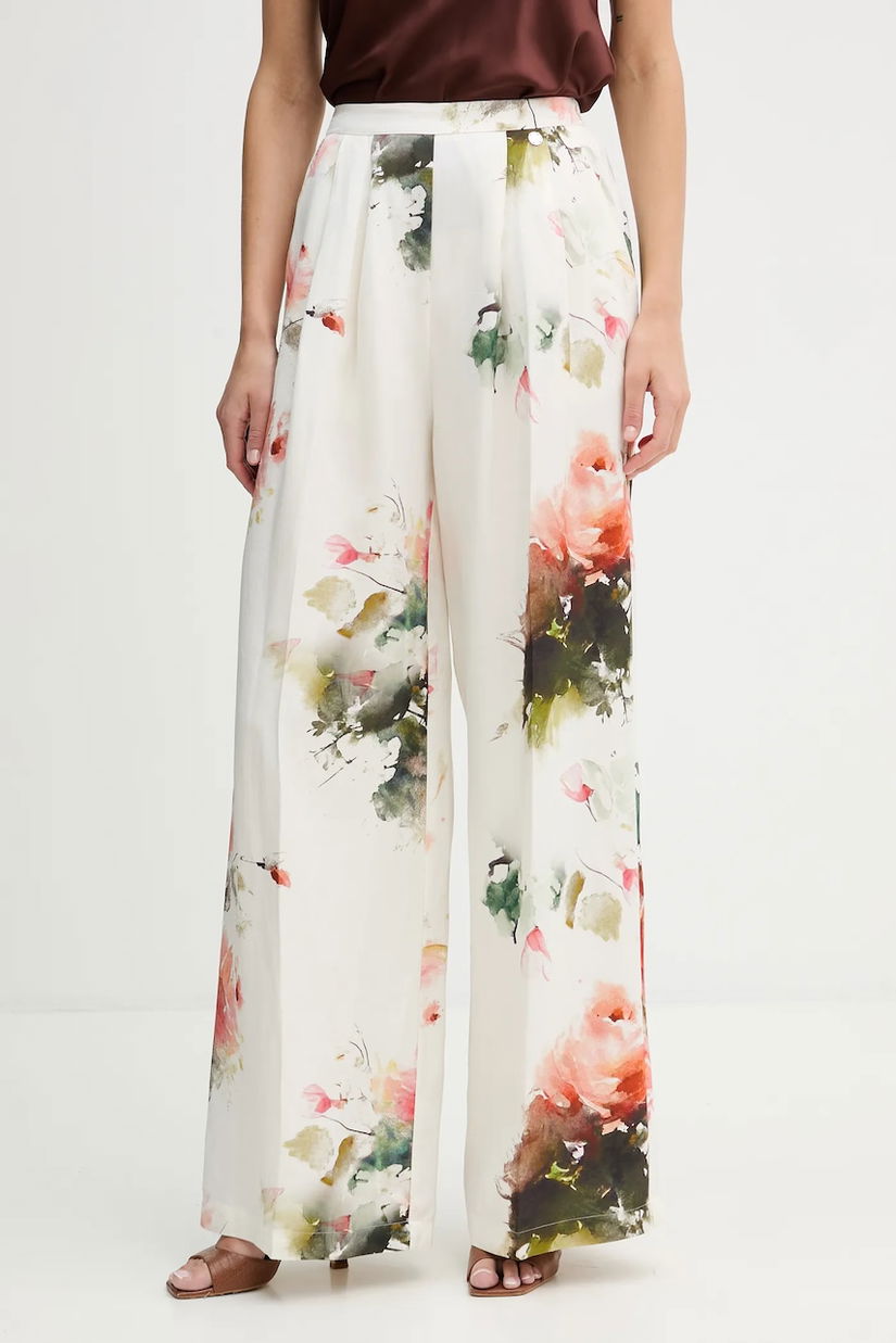 Silvian Heach pantaloni cu in ALORI