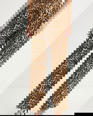 Silvian Heach pantaloni KAVAL