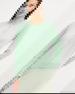 United Colors of Benetton cardigan din bumbac