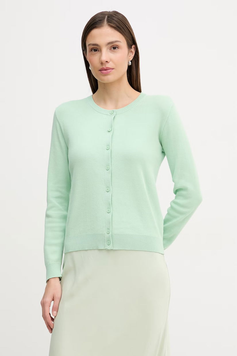 United Colors of Benetton cardigan din bumbac