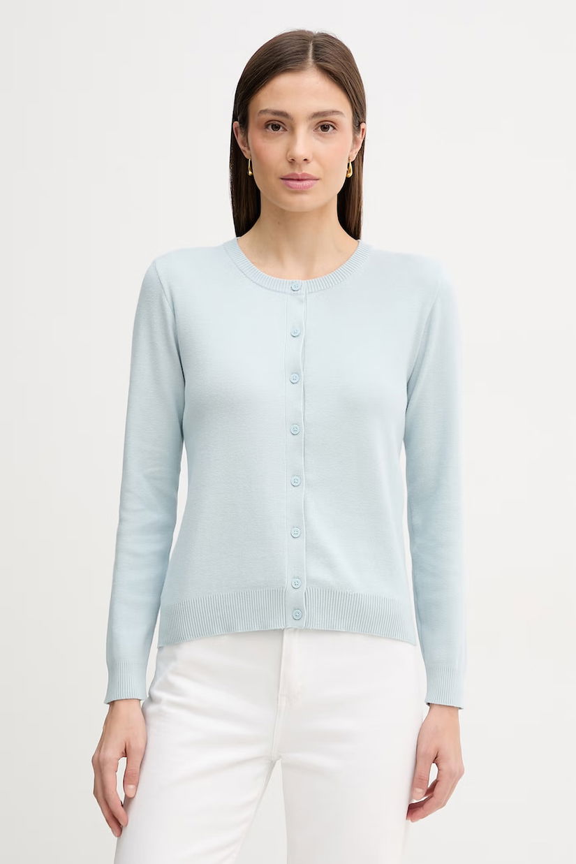 United Colors of Benetton cardigan din bumbac