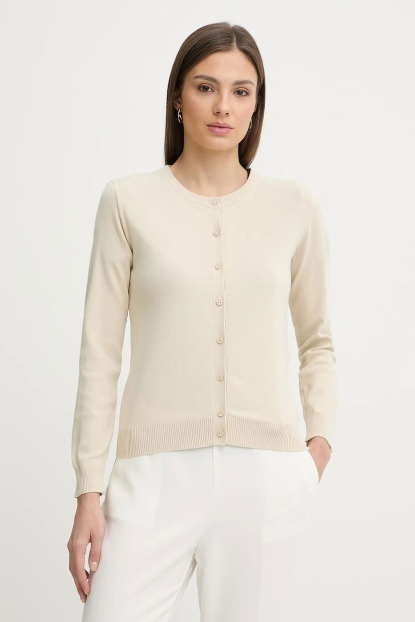 United Colors of Benetton cardigan din bumbac