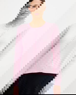 United Colors of Benetton cardigan din bumbac