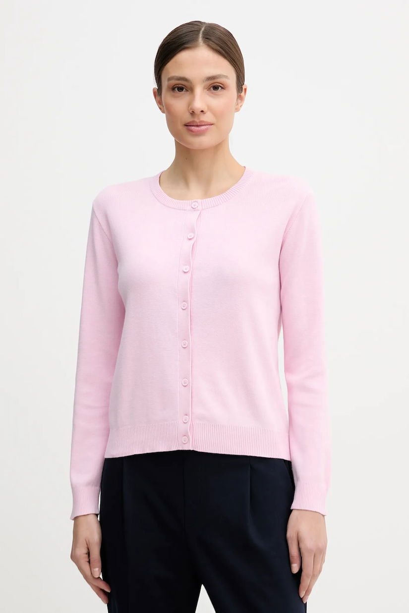 United Colors of Benetton cardigan din bumbac