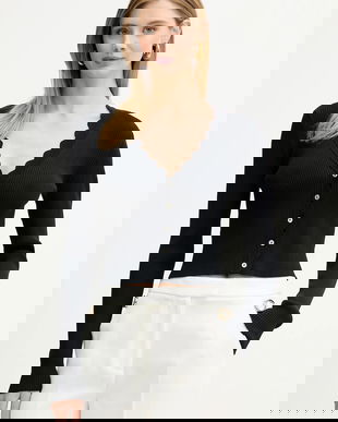 Silvian Heach cardigan RAUEN