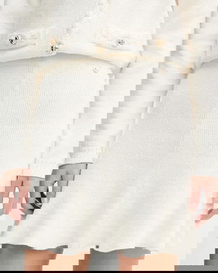 Silvian Heach fustă BELONIA