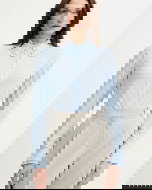 Silvian Heach cămașă YUOMI