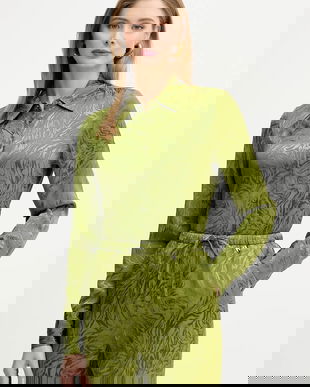 Silvian Heach cămașă MINES