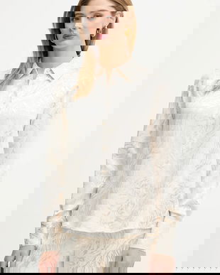 Silvian Heach cămașă MINES