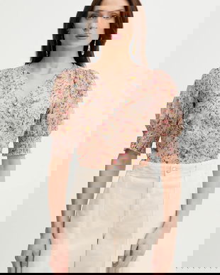 Silvian Heach cămașă KIOPO