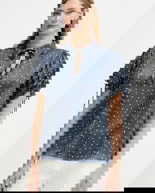 Silvian Heach bluză ALAXIM