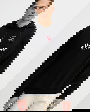 United Colors of Benetton hanorac de bumbac