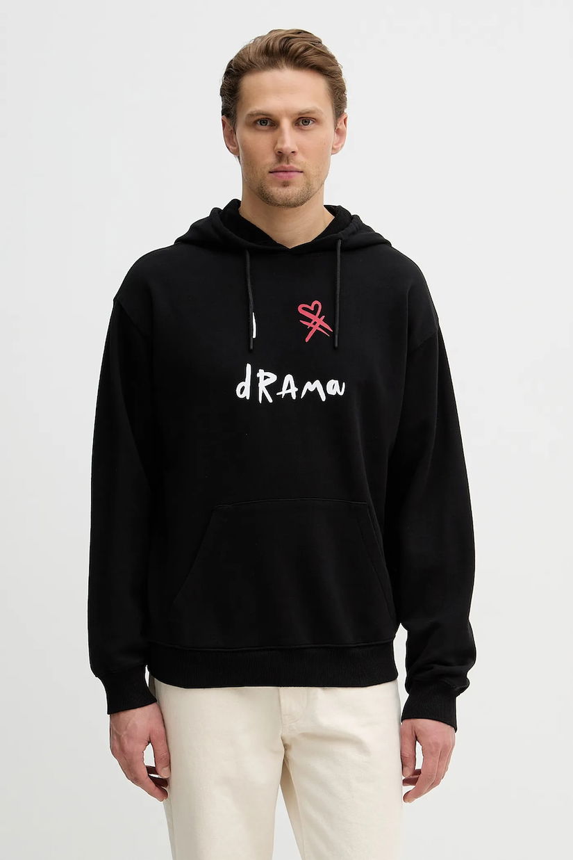 United Colors of Benetton hanorac de bumbac