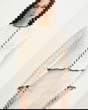 IBlues cardigan CESTINO