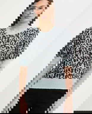 Joop! pulover din amestec de lână de alpaca