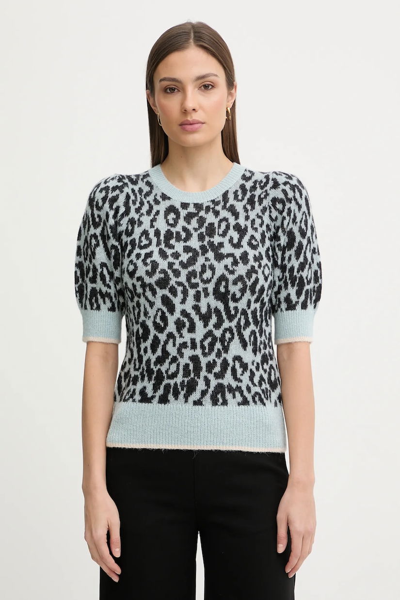 Joop! pulover din amestec de lână de alpaca