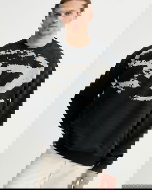 Diesel hanorac de bumbac S-BOXT-N5