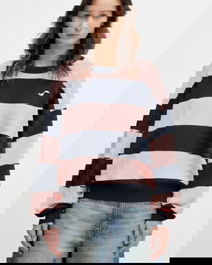 Coperni pulover Striped