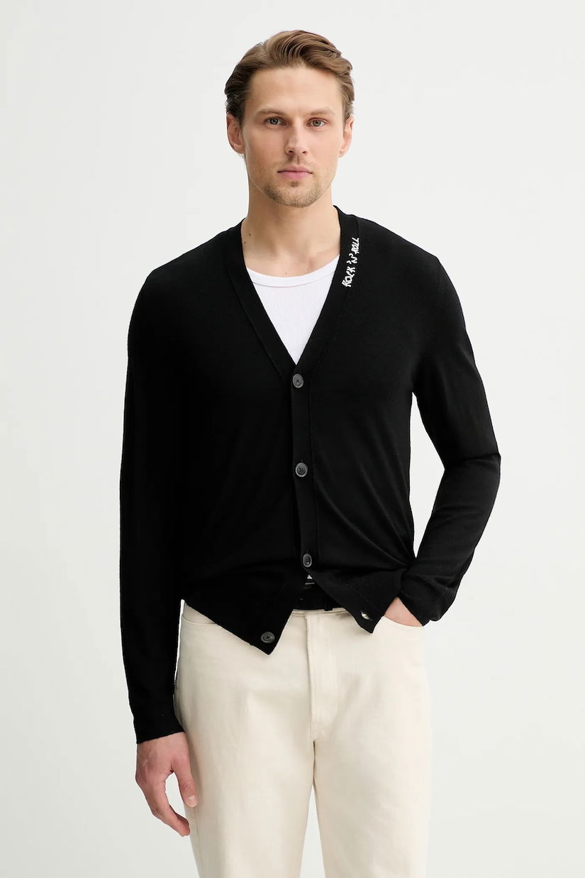 ZADIG&VOLTAIRE cardigan din lână