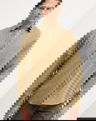 BOSS cămașă din bumbac H-OWEN-K-2PP-261