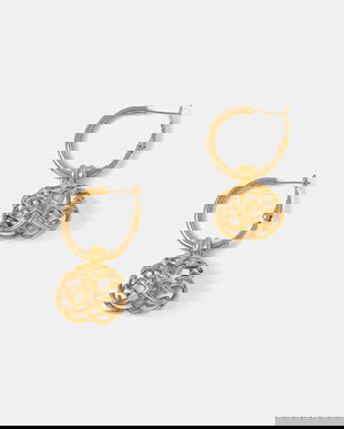 Luisa Spagnoli cercei Ninfico