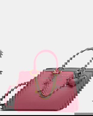 MICHAEL Michael Kors poșetă de piele