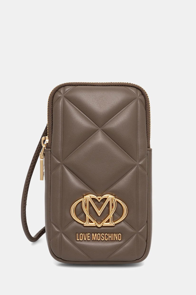 Love Moschino husă pentru telefon