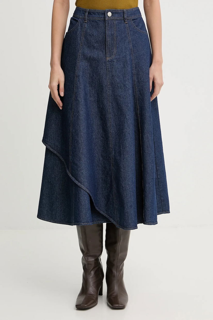 Hoss Intropia fustă jeans