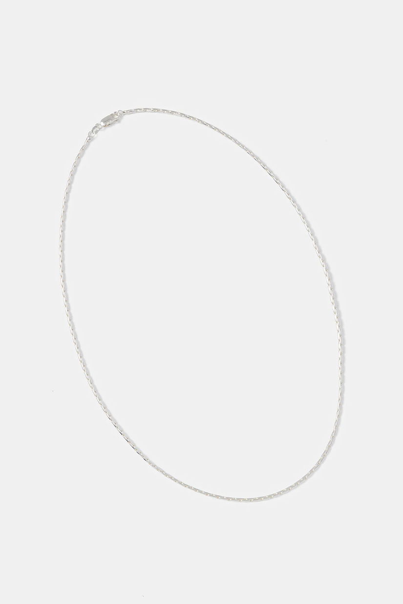 Twojeys colier de argint