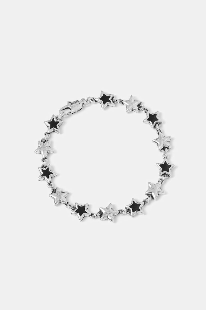 Twojeys brățară placată cu argint