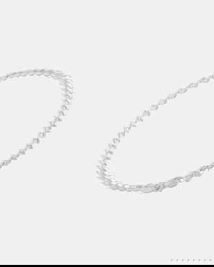 Twojeys brățară de argint