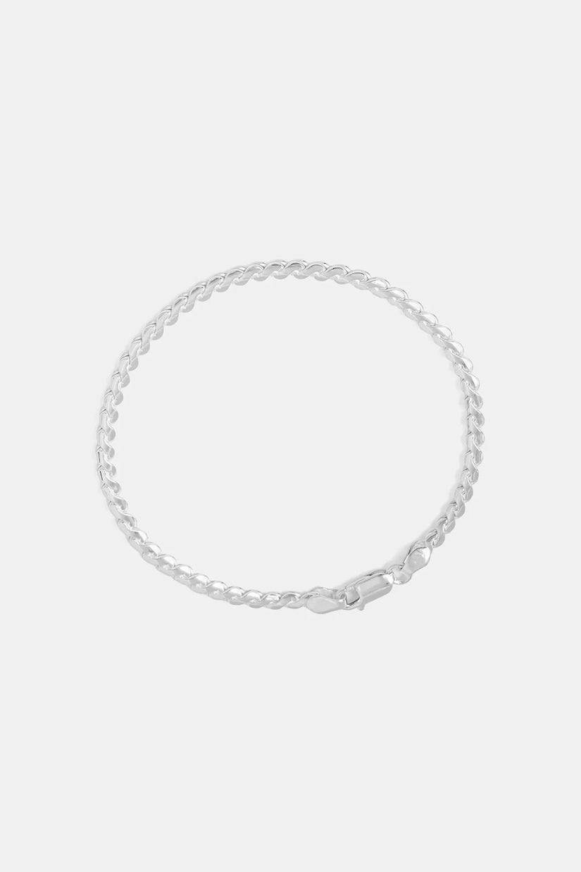 Twojeys brățară de argint