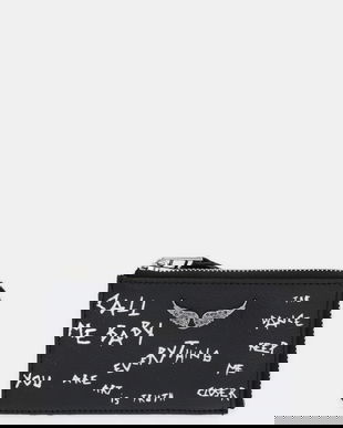 ZADIG&VOLTAIRE portofel de piele