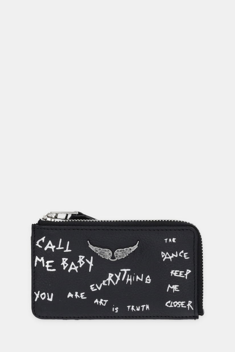 ZADIG&VOLTAIRE portofel de piele