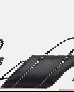 ZADIG&VOLTAIRE poșetă de piele