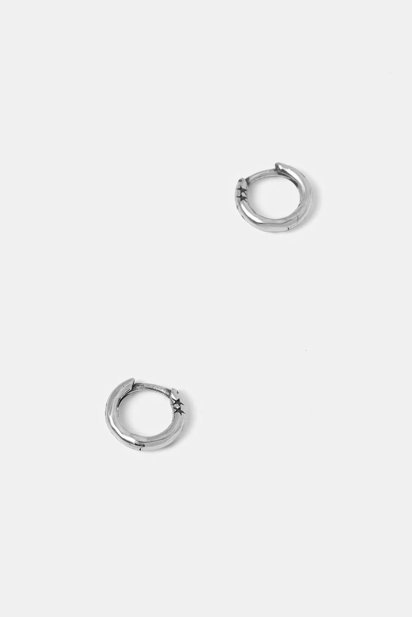 Twojeys cercei de argint