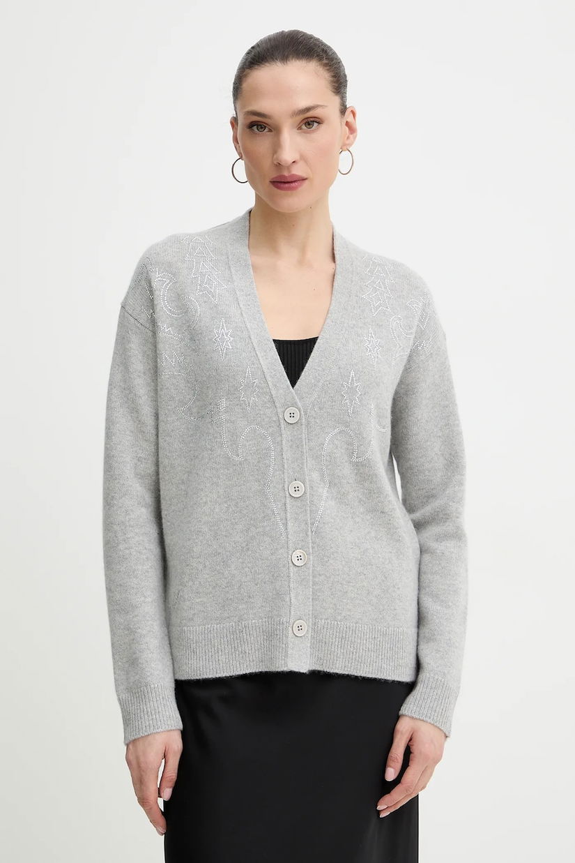 ZADIG&VOLTAIRE cardigan din casmir