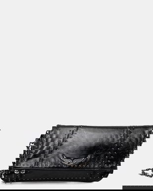 ZADIG&VOLTAIRE poșetă de piele