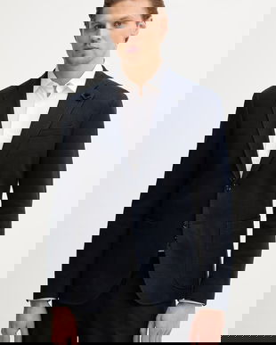 Joop! sacou din lână