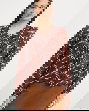 Pedro del Hierro bluză