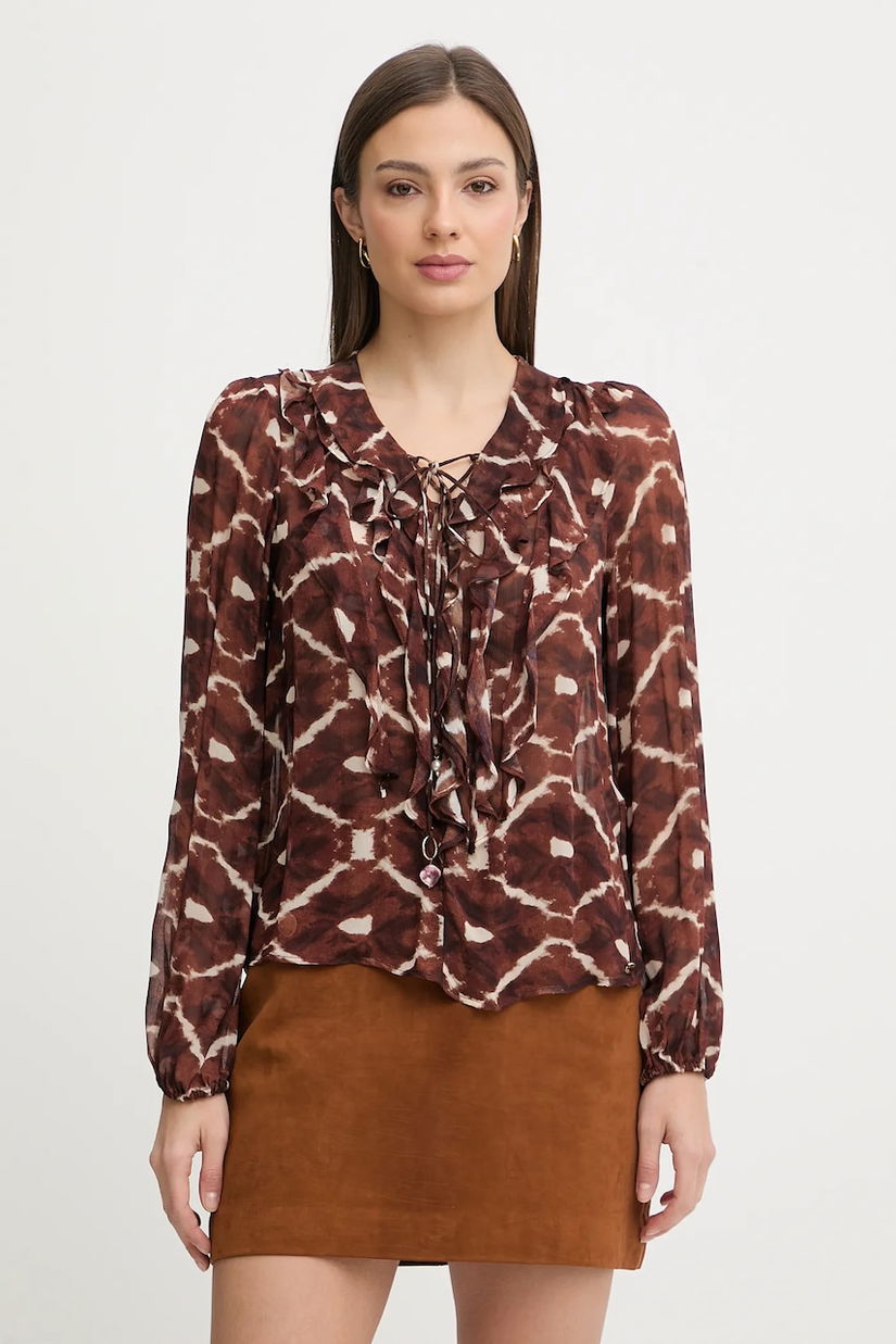 Pedro del Hierro bluză