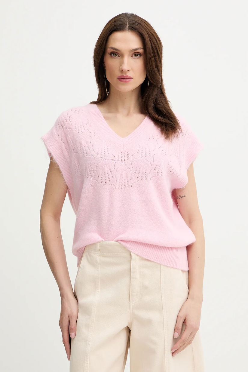 Morgan pulover din amestec de lână