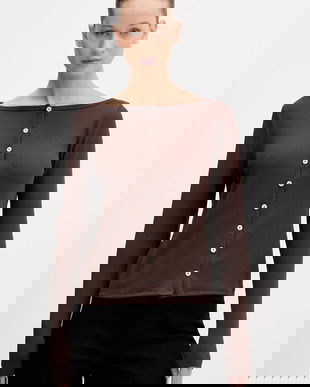 Abercrombie & Fitch bluză