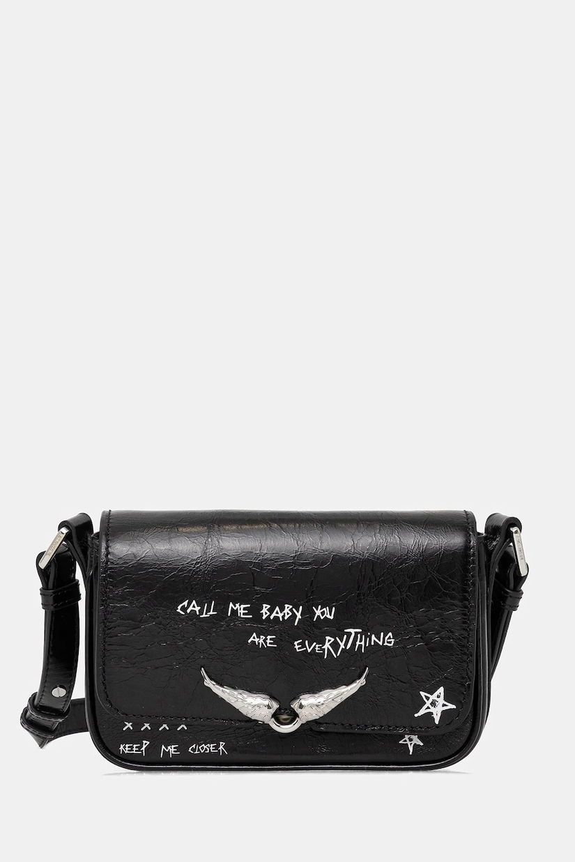 ZADIG&VOLTAIRE poșetă de piele