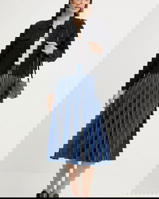 MICHAEL Michael Kors poșetă de piele