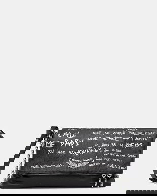 ZADIG&VOLTAIRE poșetă de piele