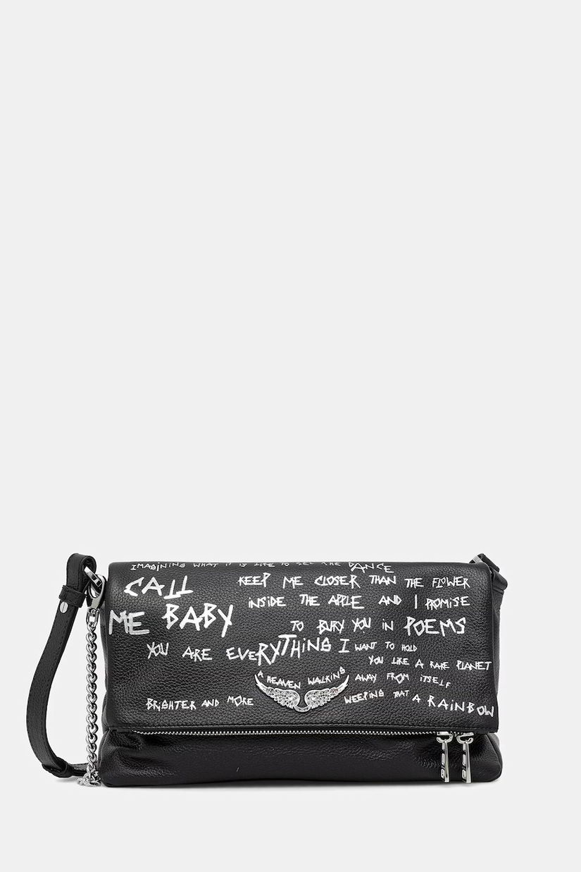 ZADIG&VOLTAIRE poșetă de piele